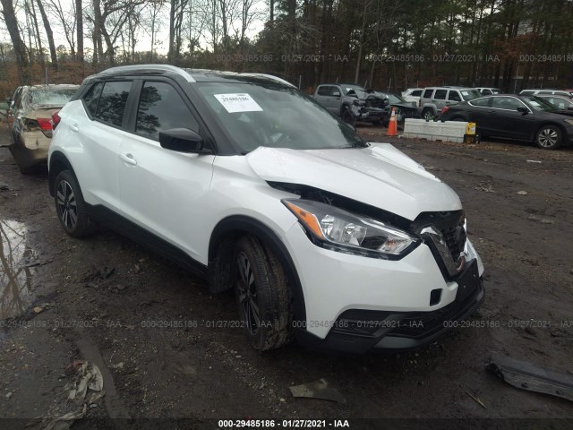 NISSAN KICKS 2020 3n1cp5cv4ll552723