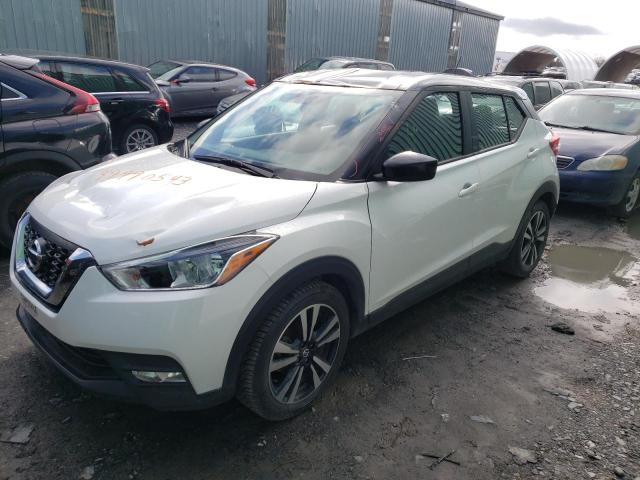 NISSAN KICKS SV 2020 3n1cp5cv4ll555251