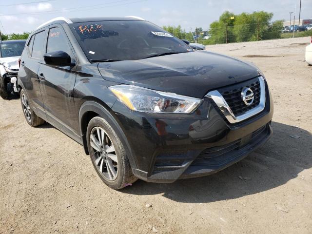 NISSAN KICKS SV 2020 3n1cp5cv4ll568405