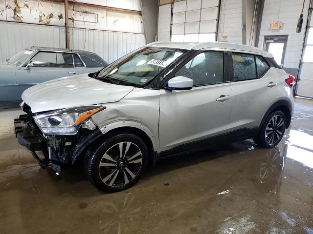 NISSAN KICKS SV 2020 3n1cp5cv4ll569490