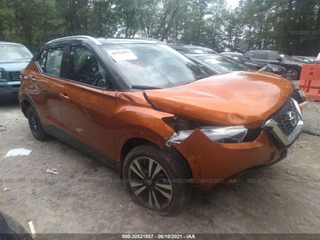 NISSAN KICKS 2020 3n1cp5cv4ll572499