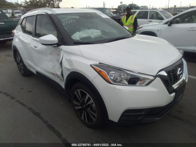 NISSAN KICKS 2020 3n1cp5cv4ll573555