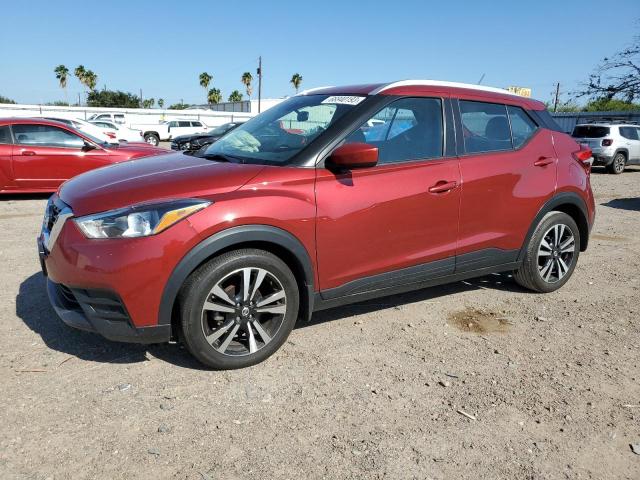 NISSAN KICKS SV 2020 3n1cp5cv4ll580828