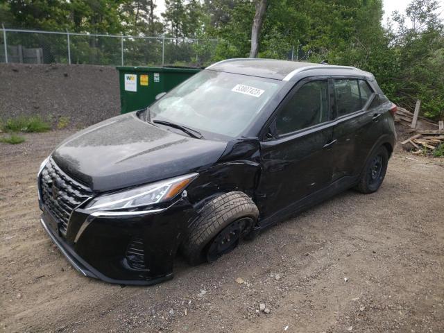 NISSAN KICKS SV 2021 3n1cp5cv4ml497742