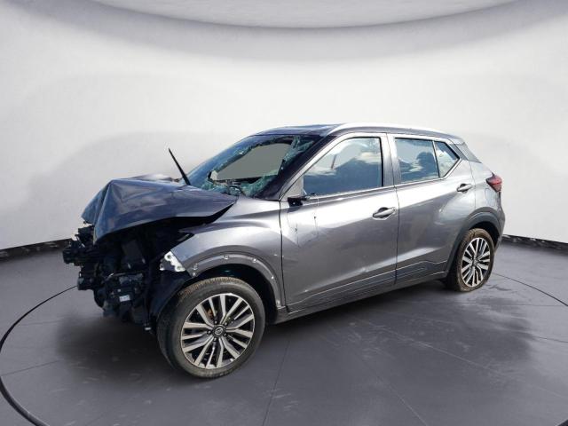 NISSAN KICKS SV 2021 3n1cp5cv4ml502518