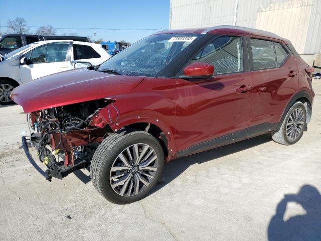 NISSAN KICKS 2021 3n1cp5cv4ml502888