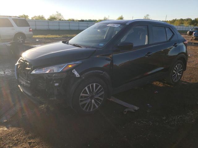 NISSAN KICKS SV 2021 3n1cp5cv4ml503524