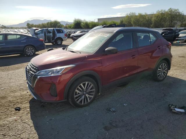 NISSAN KICKS SV 2021 3n1cp5cv4ml547782