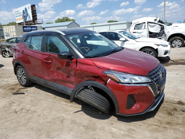 NISSAN KICKS SV 2022 3n1cp5cv4nl475886