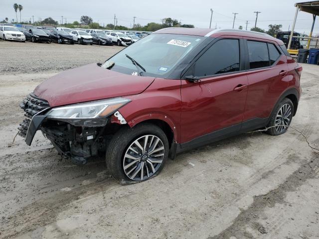 NISSAN KICKS 2022 3n1cp5cv4nl483969