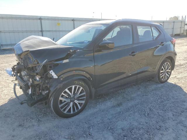 NISSAN KICKS SV 2022 3n1cp5cv4nl496222