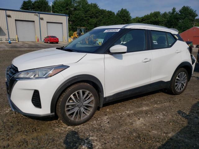 NISSAN KICKS SV 2023 3n1cp5cv4pl483361