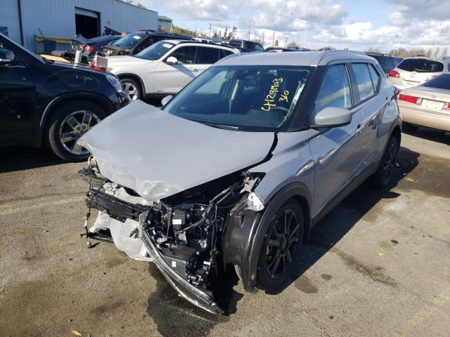 NISSAN KICKS SV 2023 3n1cp5cv4pl487698