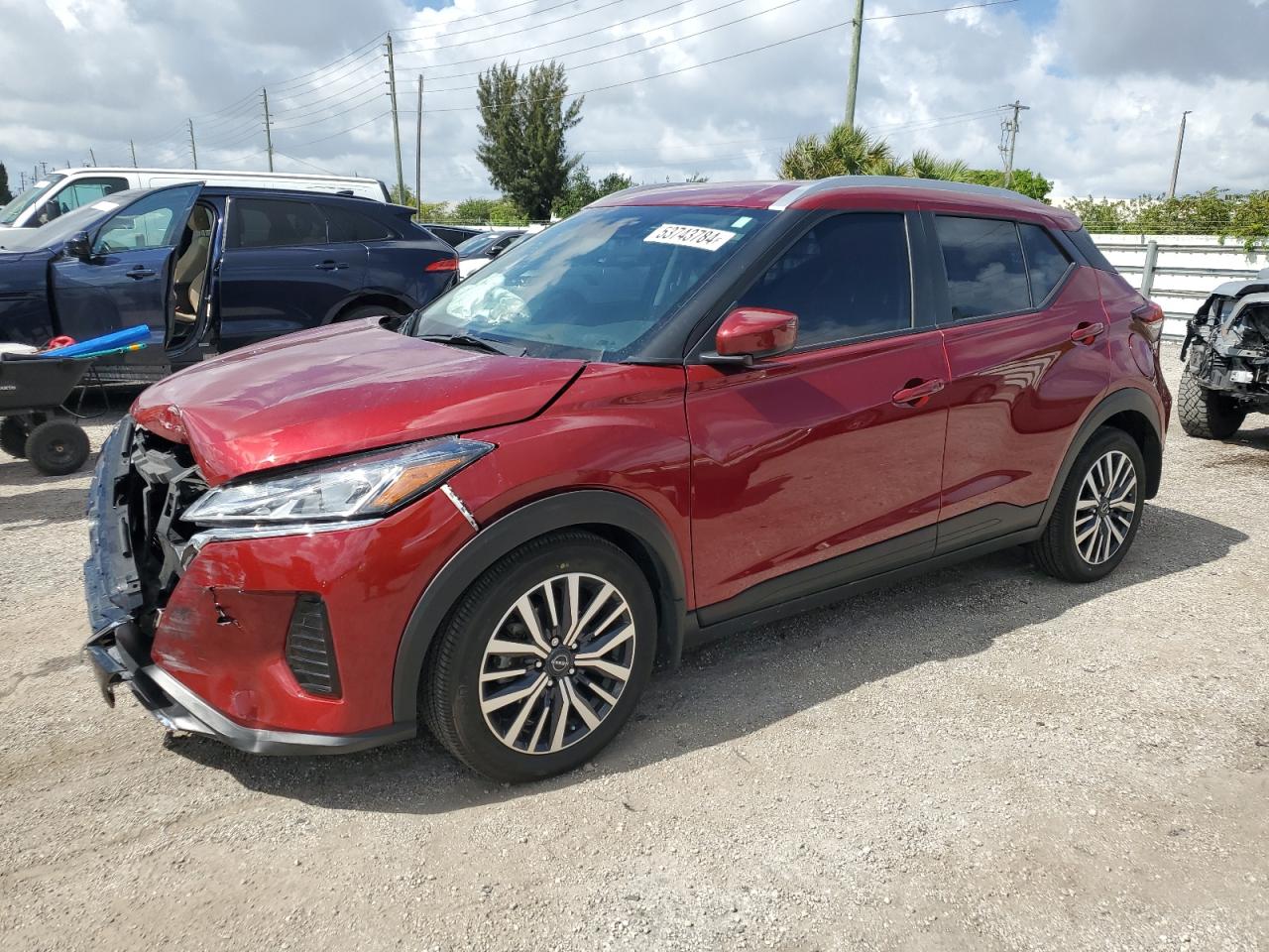 NISSAN KICKS 2023 3n1cp5cv4pl522269