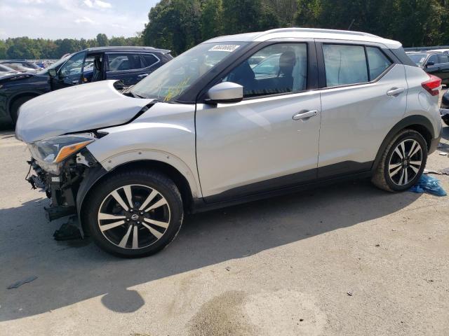 NISSAN KICKS SV 2020 3n1cp5cv5ll477465