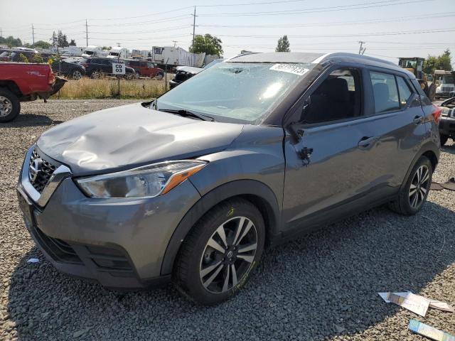 NISSAN KICKS SV 2020 3n1cp5cv5ll478096