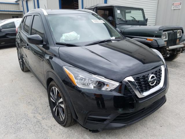 NISSAN KICKS SV 2020 3n1cp5cv5ll482455