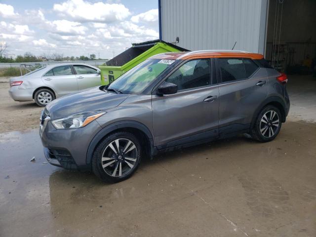 NISSAN KICKS SV 2020 3n1cp5cv5ll482987