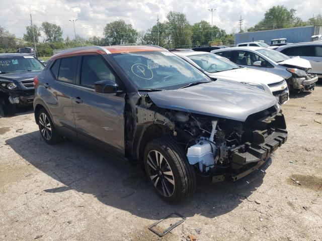 NISSAN KICKS SV 2020 3n1cp5cv5ll483105