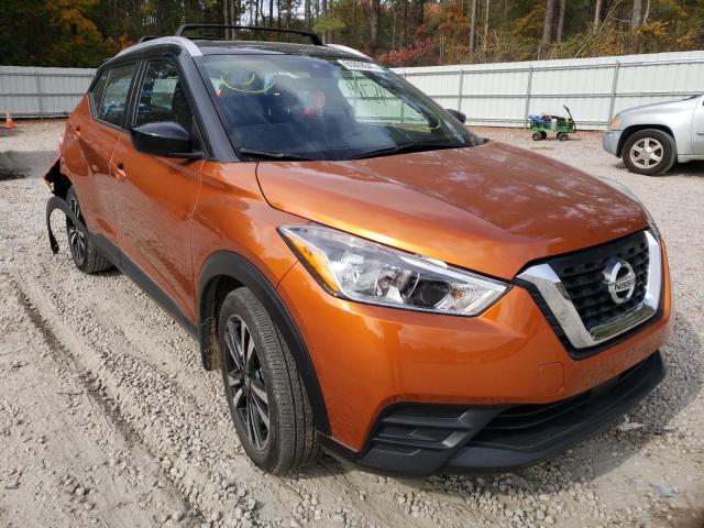 NISSAN KICKS SV 2020 3n1cp5cv5ll487980