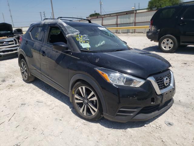 NISSAN KICKS SV 2020 3n1cp5cv5ll488529