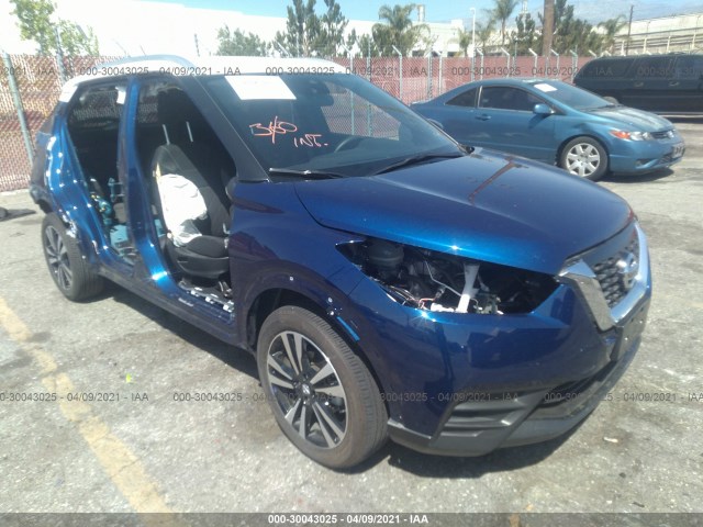 NISSAN KICKS 2020 3n1cp5cv5ll491916