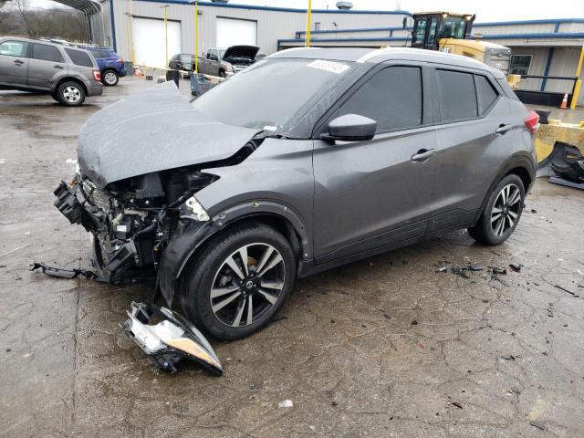 NISSAN KICKS SV 2020 3n1cp5cv5ll495951