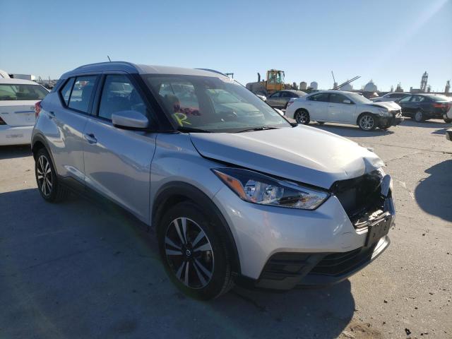 NISSAN KICKS SV 2020 3n1cp5cv5ll495996