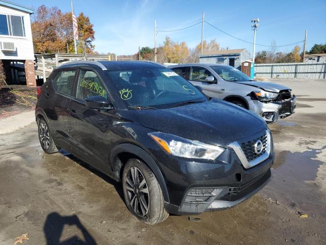 NISSAN KICKS SV 2020 3n1cp5cv5ll496808