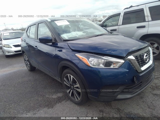 NISSAN KICKS 2020 3n1cp5cv5ll500145