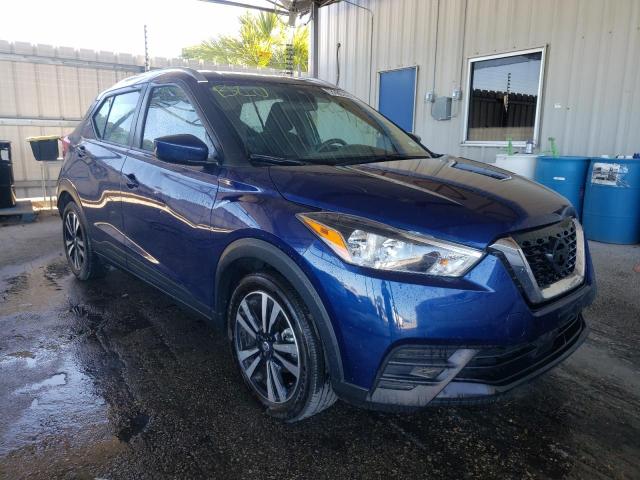 NISSAN KICKS SV 2020 3n1cp5cv5ll504437