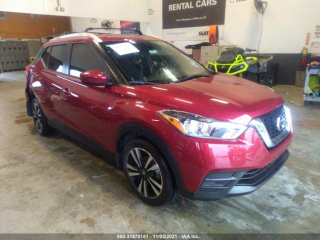 NISSAN KICKS 2020 3n1cp5cv5ll505037