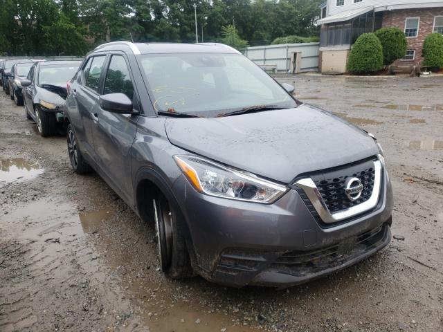 NISSAN KICKS SV 2020 3n1cp5cv5ll506947