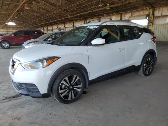 NISSAN KICKS SV 2020 3n1cp5cv5ll509301