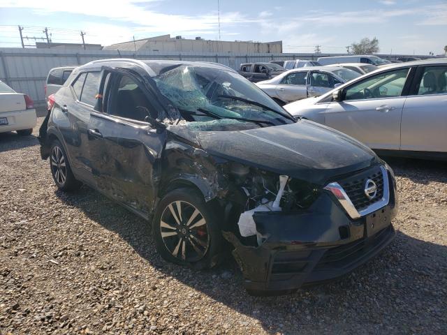 NISSAN KICKS SV 2020 3n1cp5cv5ll513073