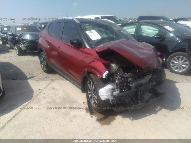 NISSAN KICKS 2020 3n1cp5cv5ll513719