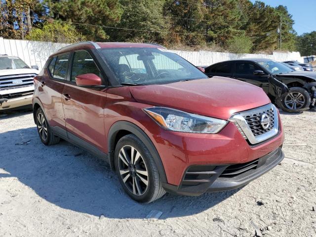 NISSAN KICKS SV 2020 3n1cp5cv5ll514949