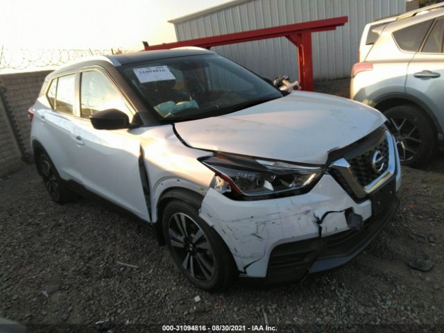 NISSAN KICKS 2020 3n1cp5cv5ll515437