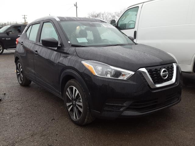 NISSAN KICKS SV 2020 3n1cp5cv5ll516359