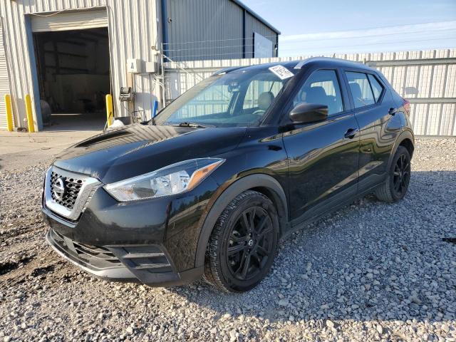 NISSAN KICKS SV 2020 3n1cp5cv5ll517706