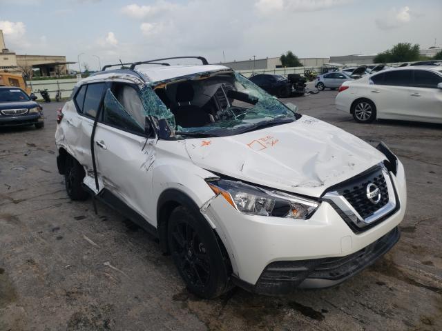 NISSAN KICKS SV 2020 3n1cp5cv5ll525076