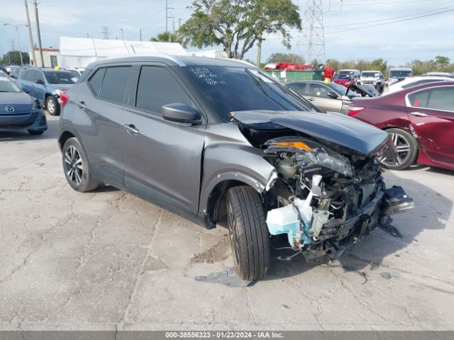 NISSAN KICKS 2020 3n1cp5cv5ll526020