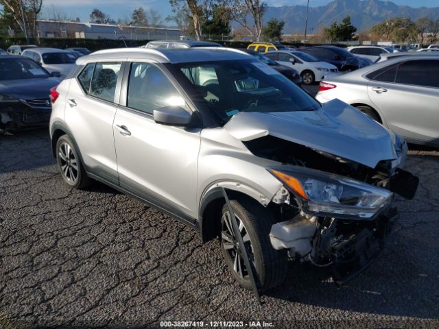 NISSAN KICKS 2020 3n1cp5cv5ll534795