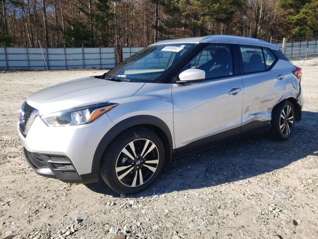 NISSAN KICKS SV 2020 3n1cp5cv5ll534800