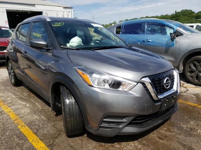 NISSAN KICKS SV 2020 3n1cp5cv5ll546896