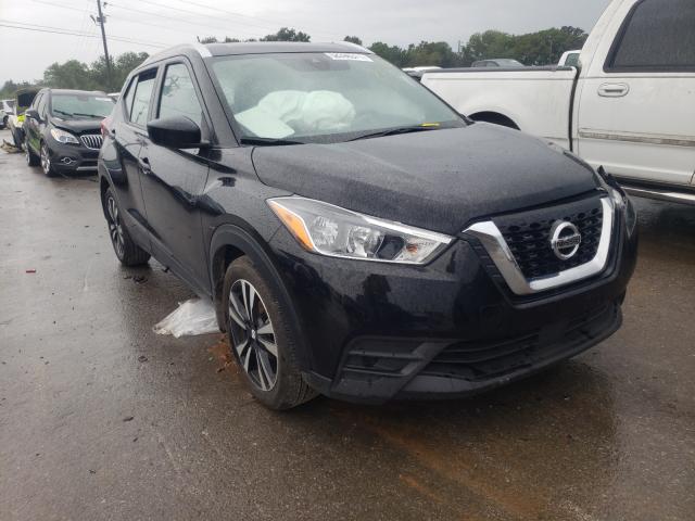 NISSAN KICKS SV 2020 3n1cp5cv5ll550821