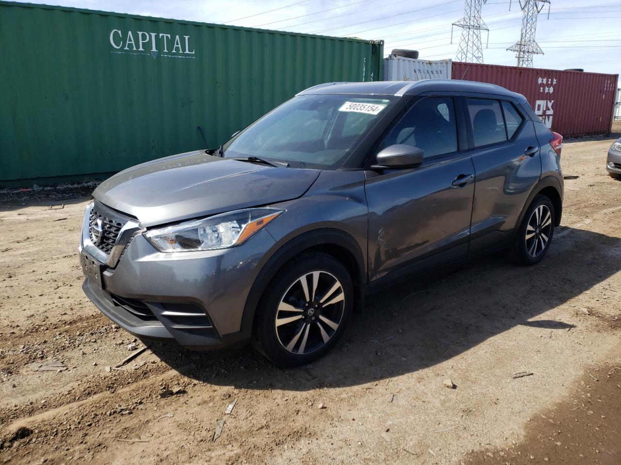 NISSAN KICKS 2020 3n1cp5cv5ll554299