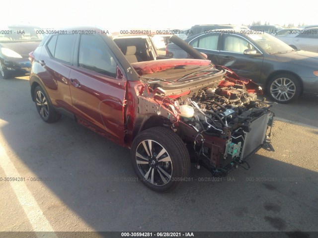 NISSAN KICKS 2020 3n1cp5cv5ll555243