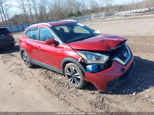 NISSAN KICKS 2020 3n1cp5cv5ll558370