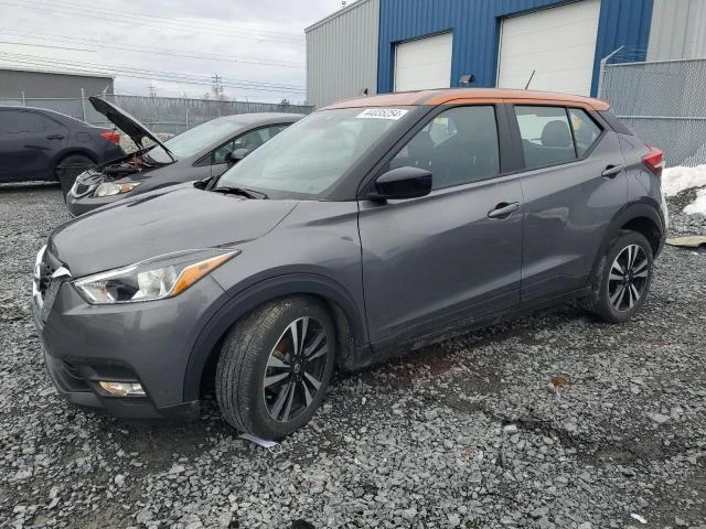 NISSAN KICKS SV 2020 3n1cp5cv5ll567280